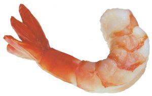 Hvorfor siger du, at du ligner en reje?