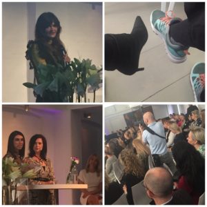 Helena Christensen og Nimue