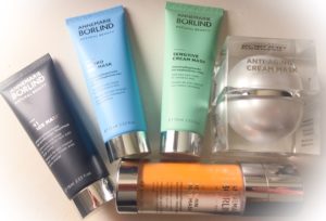 Økologiske og veganske masker fra Annemarie Börlind