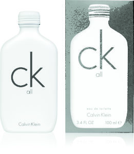 CK all – med vetiver og bergamotte – mine yndlingsnoter