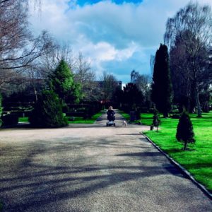 Status efter 14 dage med attak