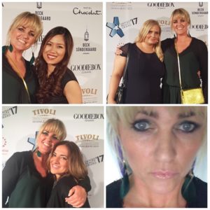 Det var en fredag aften – med kram og gyldne minder