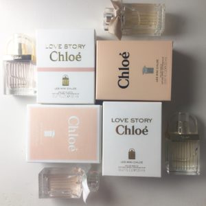 Les Mini Chloé er cute