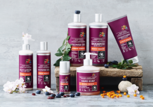 Nordic Berries fra Urtekram