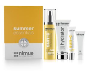 Nimue summer essentials – solbeskyttelse