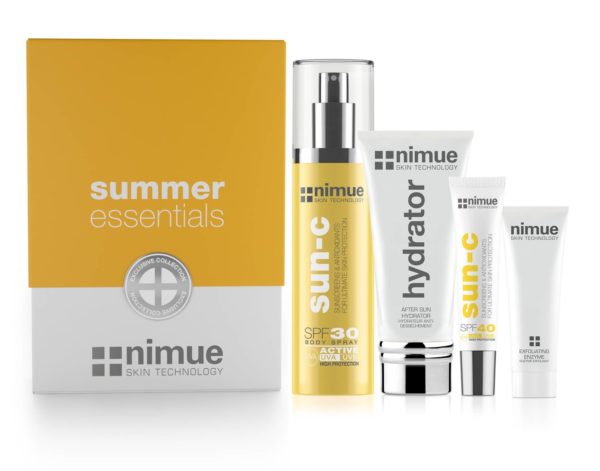 summer essentials - solbeskyttelse - Ib Heart