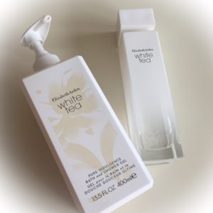 White tea parfume fra Elizabeth Arden