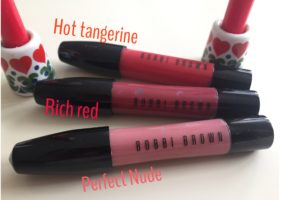 Bobbi Brown læbestift med squeeze effekt