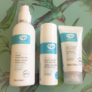 Green people favoritter med beauty boost