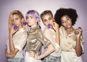 Blåklokke og Stella McCartney