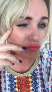 Er du okay Ib? eller er du ked af det?