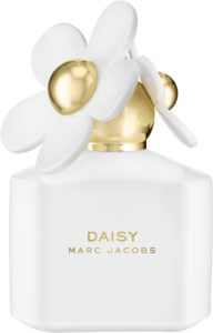 Parfume i hvidt – Daisy fra Marc Jacobs