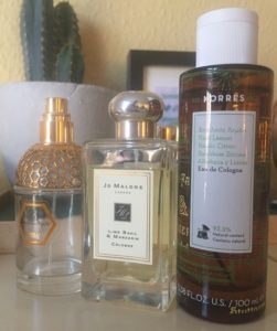 Når basilikum mikses med citrus