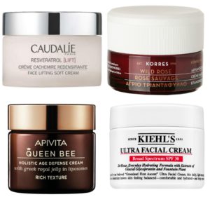 Fire fantastiske cremer