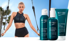Biotherm med spirulina, Skin Fitness