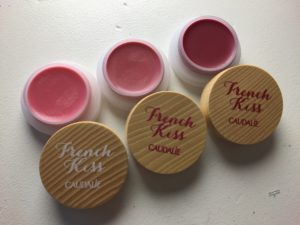 Caudalíe til læberne