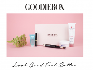 Look Good Feel Better in a Goodiebox