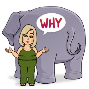 Hvordan laver man sin Bitmoji tykkere?