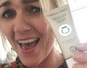 Tinted Day Cream fra Nilens Jord kr 150