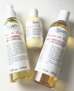 Kiehl’s til kroppen er toppen
