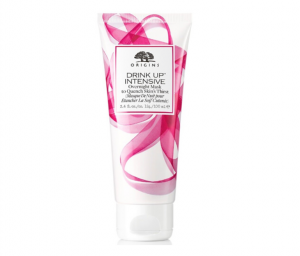 Yndlings fugtbooster for en god sag  – Origins Drink Up Intensive