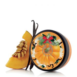 Jeg kører den ind med græskar