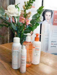 Avéne har YsthéAl Intense og Trixera ude nu