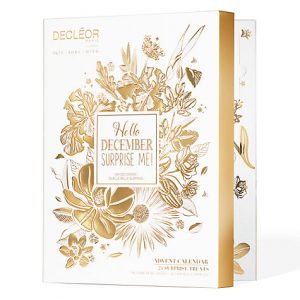 Decléor julekaldender og glade jul