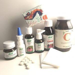 Ingen snue i min stue