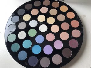 Vinderne af Yves Rocher’s palette