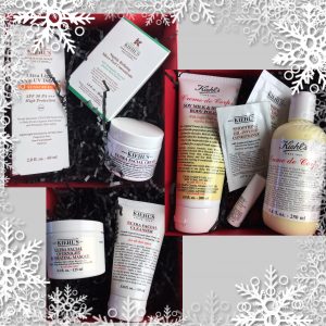 Vind Kiehl’s julegaveæsker fra “julemandens værksted”