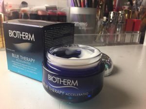 En blå drøm fra Biotherm