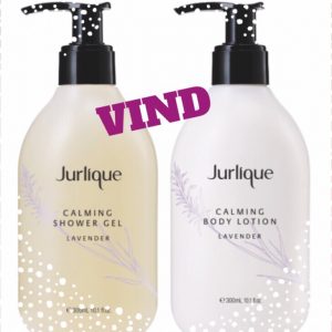 Vind et sæt selvforkælelse fra Jurlique