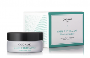 En helt vidunderlig fugtmaske