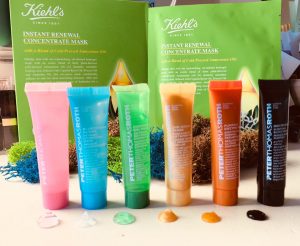 Masker lige nu fra Peter Thomas Roth & fra Kiehls