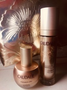 Vind serum og dagcreme fra Caudalíe