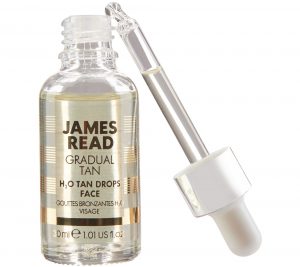 James Read dråber der giver glød