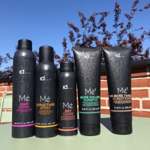 Frisørens datter har udvalgt hårprodukter til en giveaway