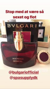 BVLGARI raffineret og forførende parfume