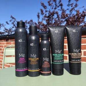 Vinderne af IdHAIR lækkerier