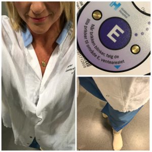 Hvordan med KOLOSKOPI?