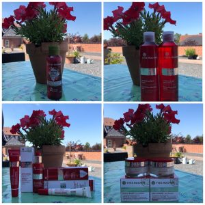 Røde luksusprodukter til lavpris