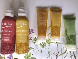 Biotherm i farver med god stemning