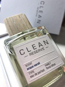 Et sommerminde at vinde – Acqua Neroli