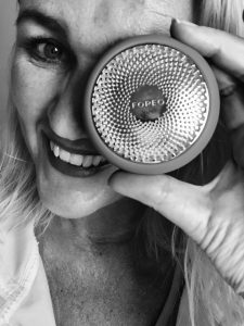 Vinderen af den skønne UFO til sheetmasks