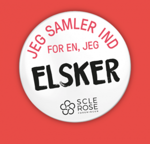 Vi skal ud med indsamlingsbøsserne