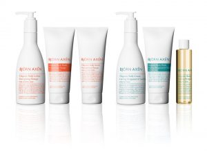 Kropspleje med økologisk aloe vera by Björn Axén