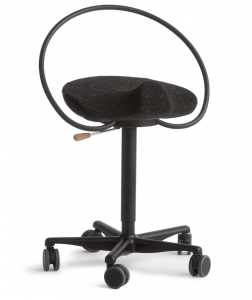 Jeg har en badestol og en bloggerstol