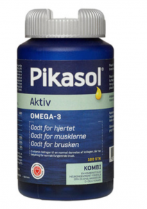 Får I nok fiskeolie?