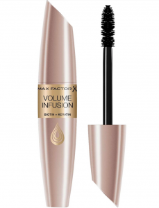 Lad os snakke om mascara og et tilbud